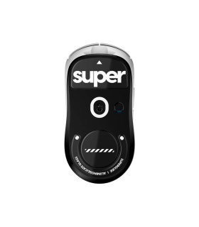 Superglide 2 for Logitech GPro Superlight1 - Black