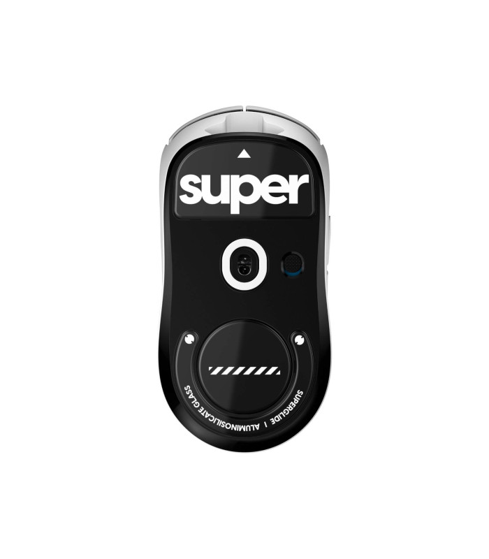 Superglide 2 for Logitech GPro Superlight1 - Black