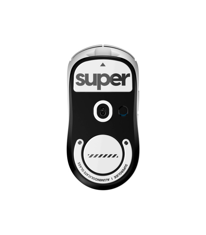 Superglide 2 for Logitech GPro Superlight - White