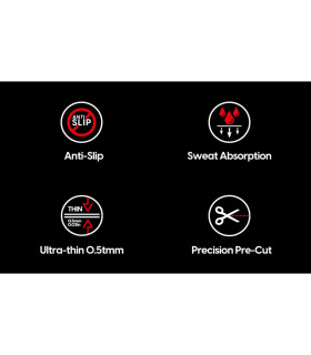 Supergrip Grip Tape for Razer Deathadder V3 Pro