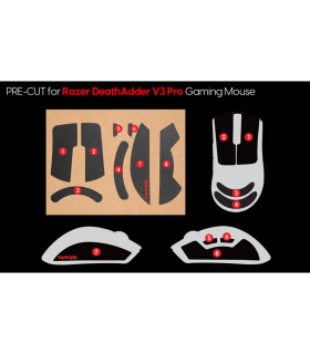 Supergrip Grip Tape for Razer Deathadder V3 Pro