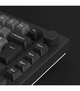 Akko 5075B Plus Black&Silver ISO V3 Cream Yellow