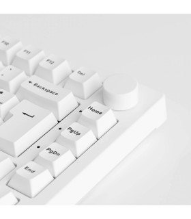 Akko 5075B Plus Black&White ISO V3 Cream Yellow