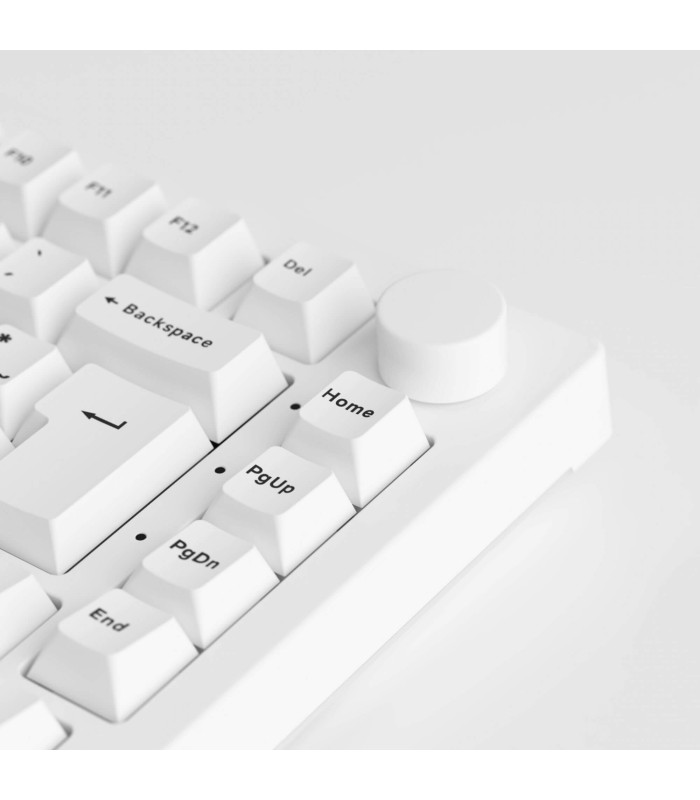 Akko 5075B Plus Black&White ISO V3 Cream Blue