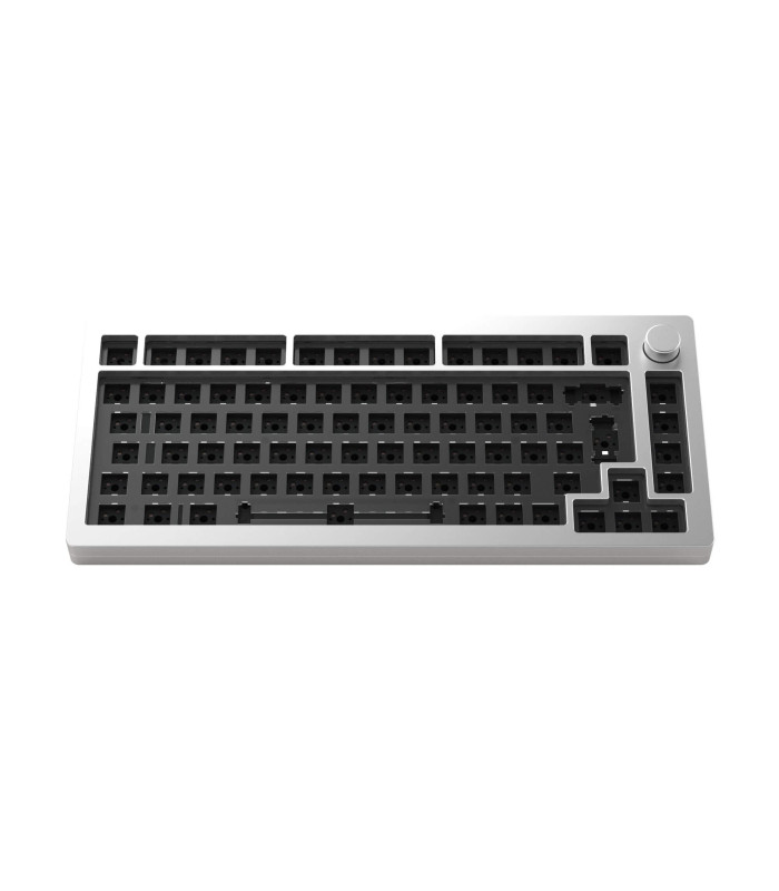 Akko MonsGeek M1QMK Barebone Kit Silver ISO