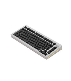 Akko MonsGeek M1QMK Barebone Kit Silver ISO