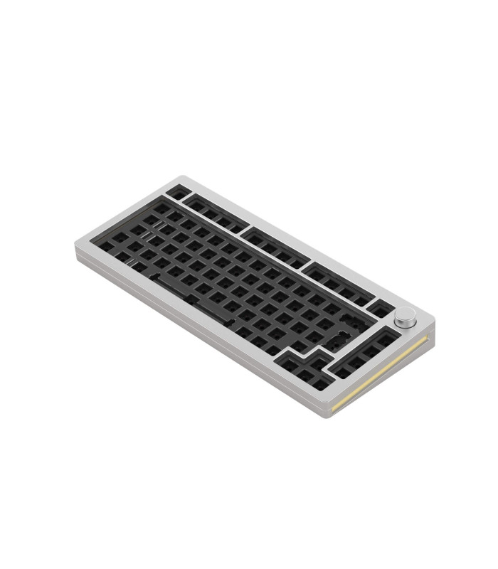Akko MonsGeek M1QMK Barebone Kit Silver ISO