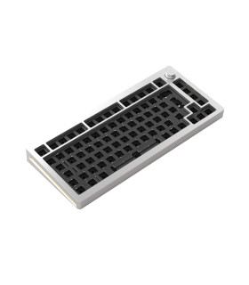 Akko MonsGeek M1QMK Barebone Kit Silver ISO