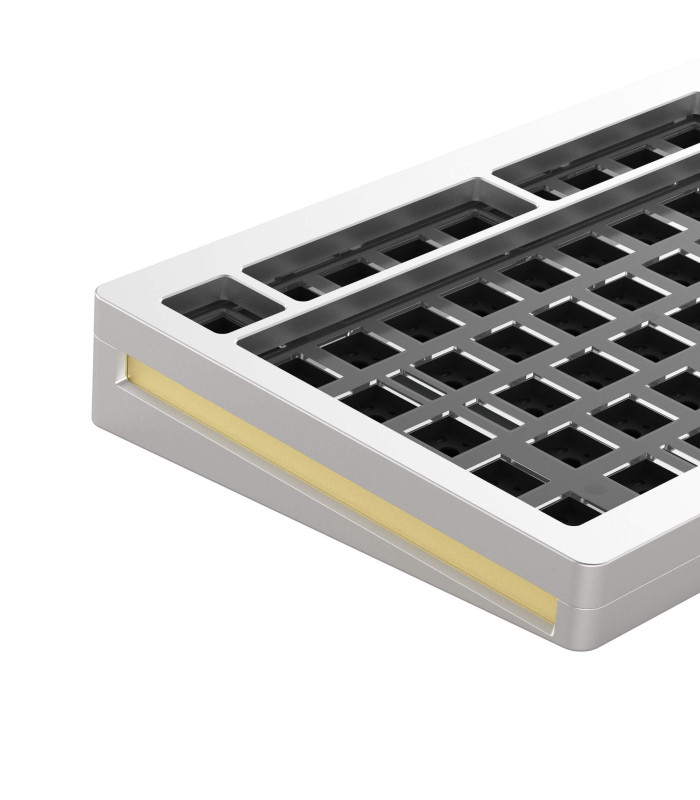 Akko MonsGeek M1QMK Barebone Kit Silver ISO