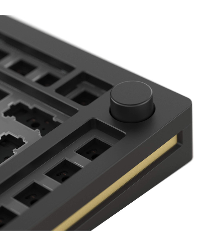 Akko MonsGeek M1QMK Barebone Kit Black ISO