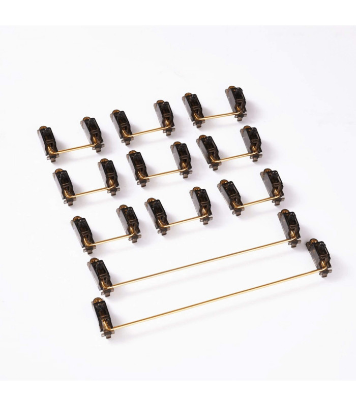 Akko MonsGeek M1QMK Barebone Kit Black ISO