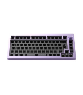 Akko MonsGeek M1QMK Barebone Kit Purple ISO