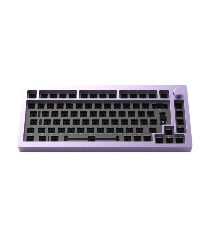 Akko MonsGeek M1QMK Barebone Kit Purple ISO