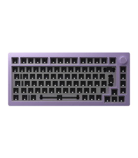 Akko MonsGeek M1QMK Barebone Kit Purple ISO