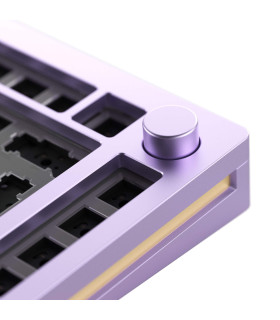 Akko MonsGeek M1QMK Barebone Kit Purple ISO