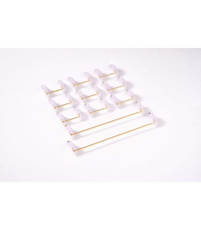 Akko MonsGeek M1QMK Barebone Kit Silver ANSI