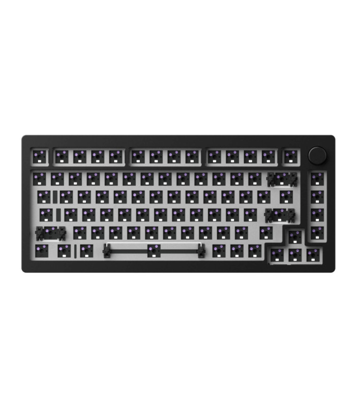 Akko MonsGeek M1QMK Barebone Kit Black ANSI