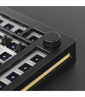 Akko MonsGeek M1QMK Barebone Kit Black ANSI