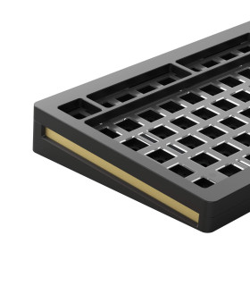 Akko MonsGeek M1QMK Barebone Kit Black ANSI