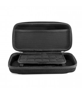 tomtoc Nintendo Switch Travel Case, Black