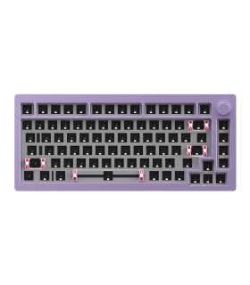 Akko MonsGeek M1QMK Barebone Kit Purple ANSI