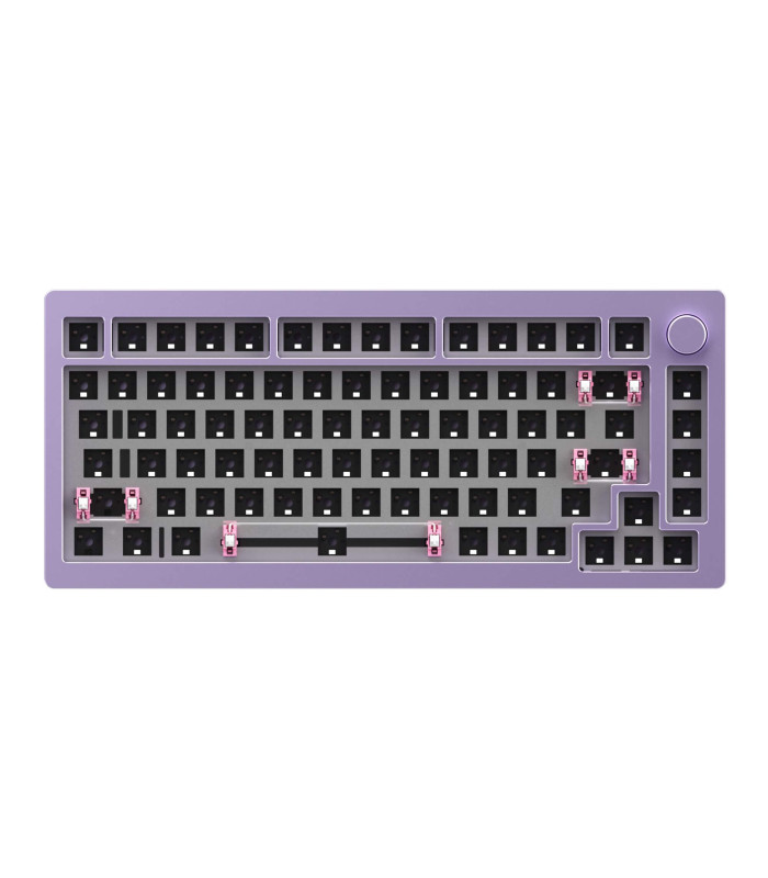 Akko MonsGeek M1QMK Barebone Kit Purple ANSI