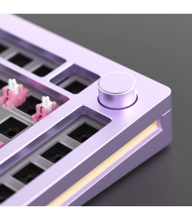 Akko MonsGeek M1QMK Barebone Kit Purple ANSI