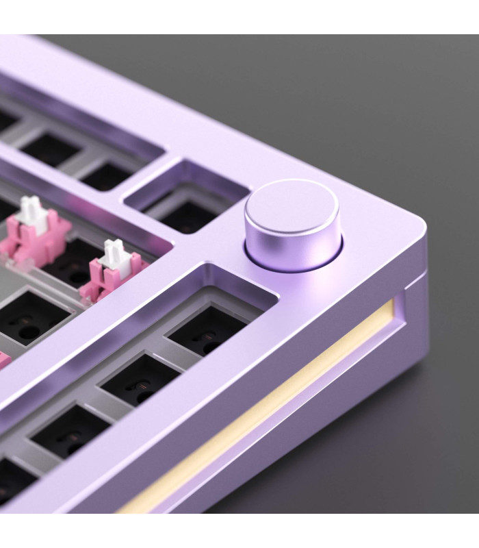 Akko MonsGeek M1QMK Barebone Kit Purple ANSI