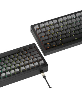 Akko MonsGeek M1W SP Black CS V3 Pro Piano (US)