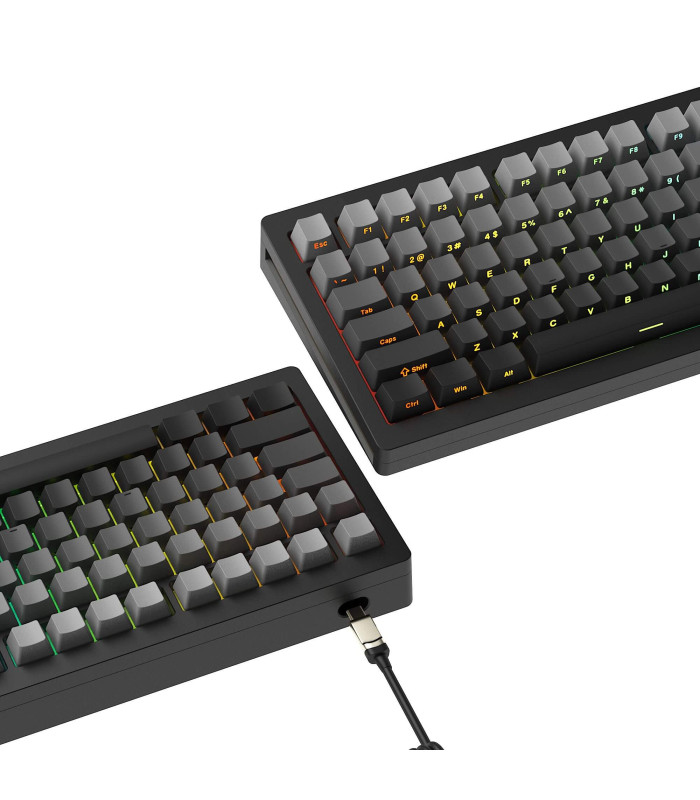 Akko MonsGeek M1W SP Black CS V3 Pro Piano (US)