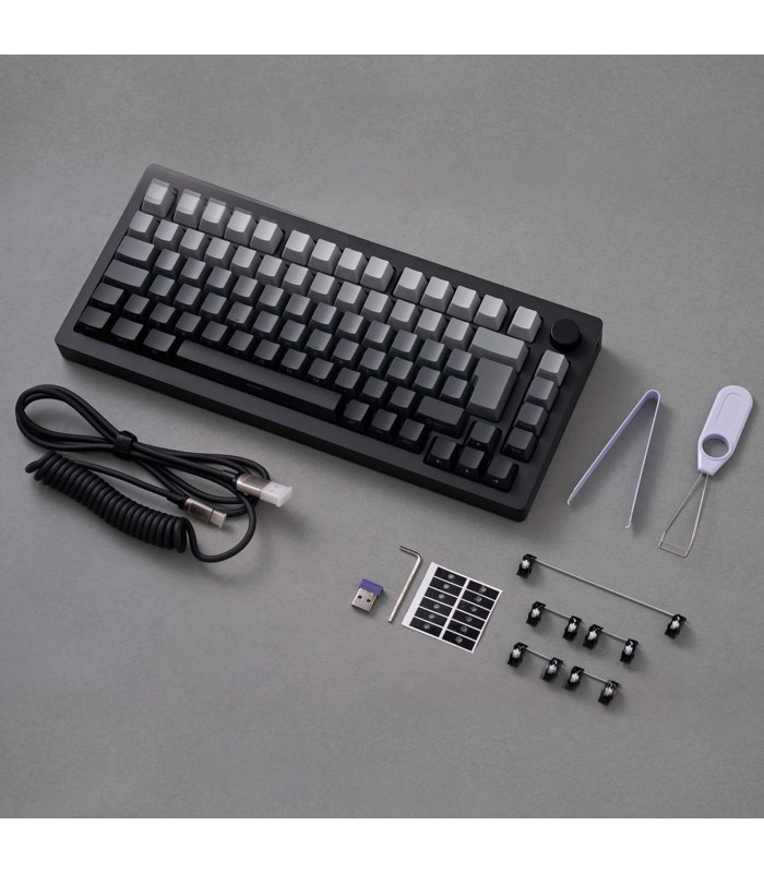 Akko MonsGeek M1W SP Black CS V3 Pro Piano (US)