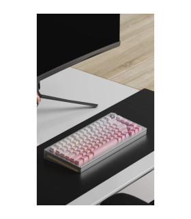 Akko MonsGeek M1W SP Silver CS V3 Pro Piano (US)