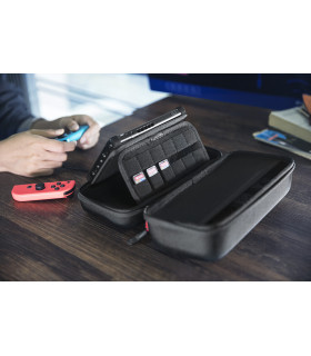 tomtoc Nintendo Switch Travel Case, Black