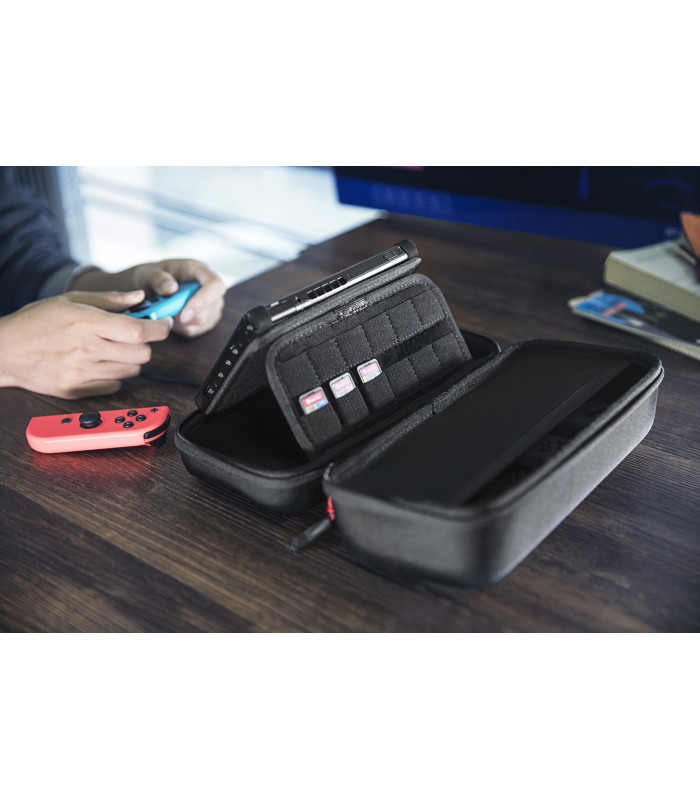 tomtoc Nintendo Switch Travel Case, Black