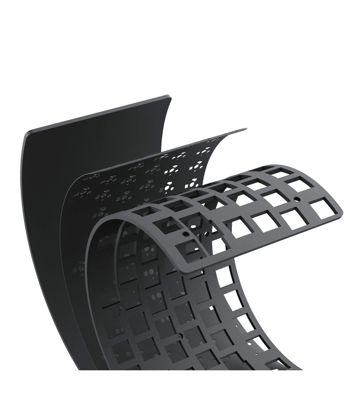 Akko MonsGeek M1W SP Purple CS V3 Pro Piano (US)