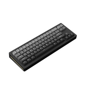 Akko MonsGeek M7W Black V3 Pro Creme Blue (US)