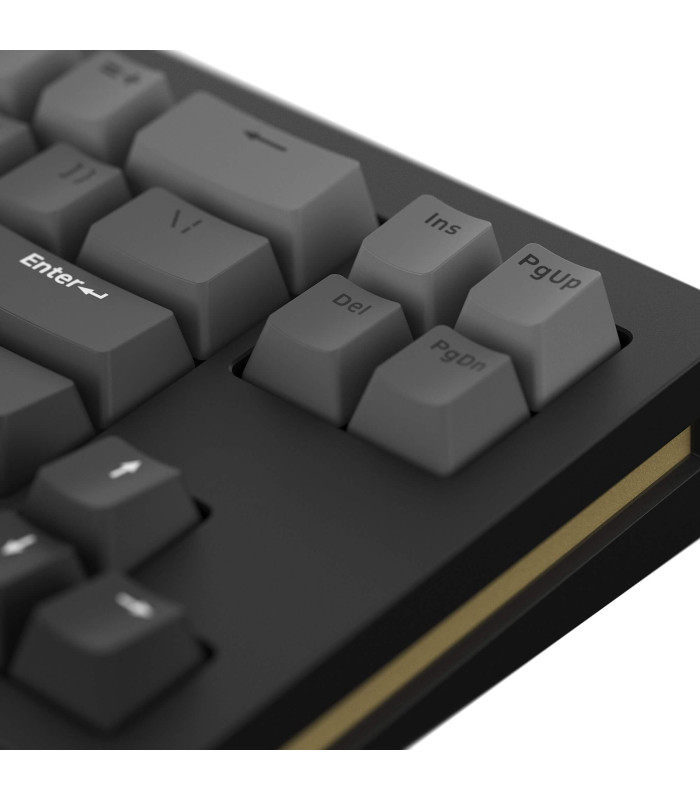 Akko MonsGeek M7W Black V3 Pro Creme Blue (US)