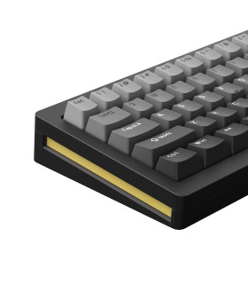 Akko MonsGeek M7W Black V3 Pro Creme Blue (US)