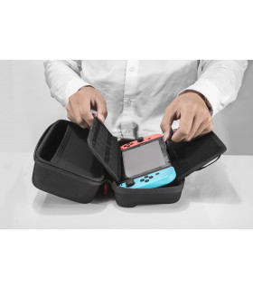 tomtoc Nintendo Switch Travel Case, Black