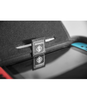 tomtoc Nintendo Switch Travel Case, Black