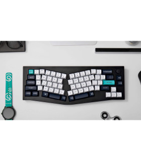 Keychron Q8 Max Black QMK Red Switch (US) w/Knob