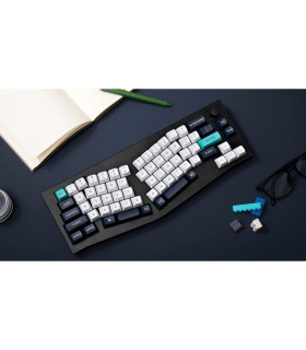 Keychron Q8 Max Black QMK Red Switch (US) w/Knob