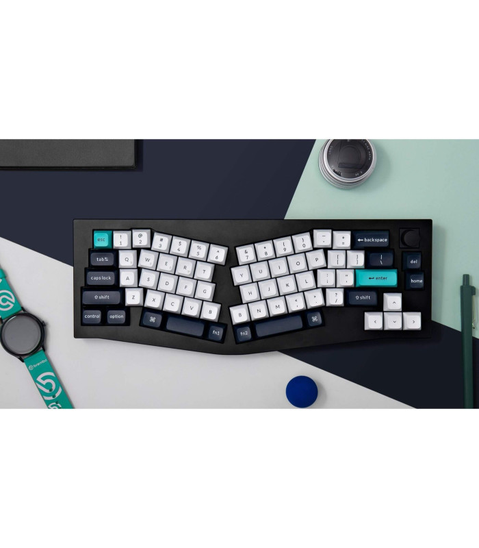 Keychron Q8 Max Black QMK Red Switch (US) w/Knob