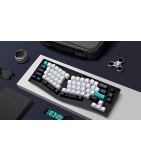 Keychron Q8 Max Black QMK Red Switch (US) w/Knob