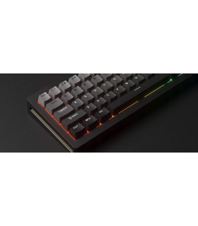 Akko MonsGeek M7W Black V3 Pro Creme Blue (US)