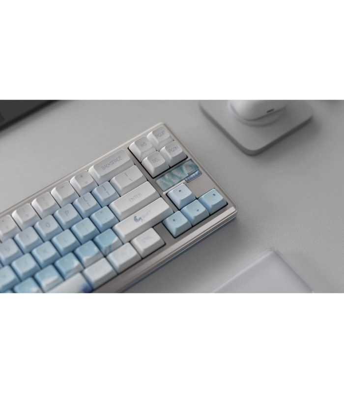 Varmilo Sword 68 Ariel Daisy L Switch (US)