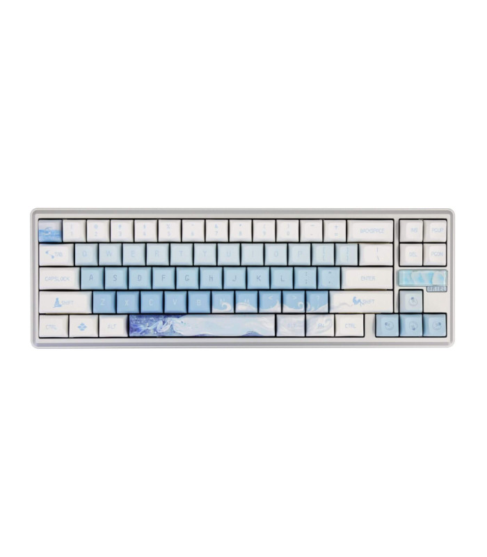 Varmilo Sword 68 Ariel Daisy L Switch (US)