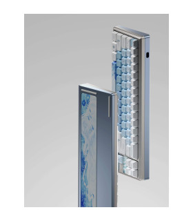 Varmilo Sword 68 Ariel Daisy L Switch (US)