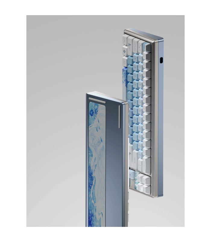 Varmilo Sword 68 Ariel Daisy L Switch (US)