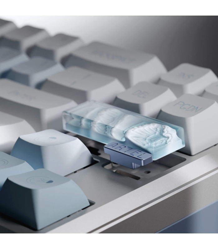 Varmilo Sword 68 Ariel Daisy L Switch (US)